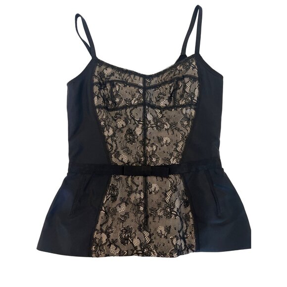 Dolce & Gabbana Lace Corset Top - Picture 3 of 13